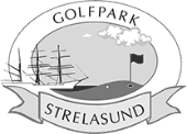 Logo Golfpark Strelasund