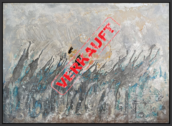 The Pearl | Antje Breuer | 70x100cm | 1.360 € (zzgl. MwSt.)