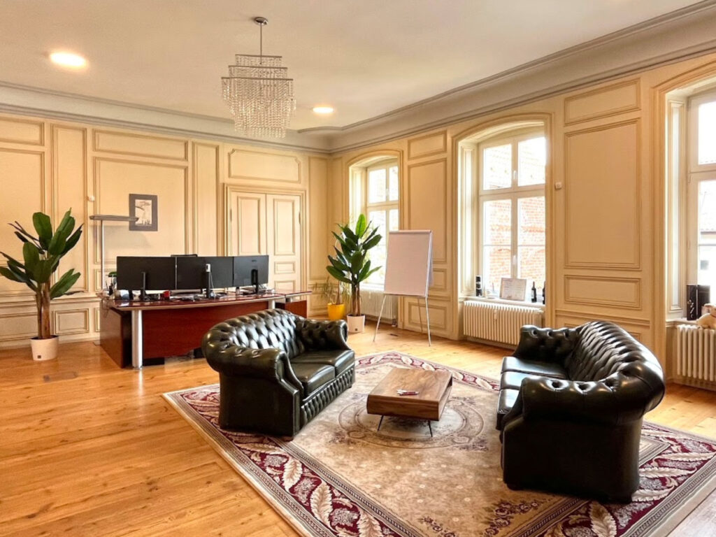 Büro Sachwert Gruppe Stralsund